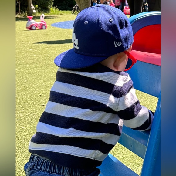 LA dodgers infant hat - Picture 5 of 5